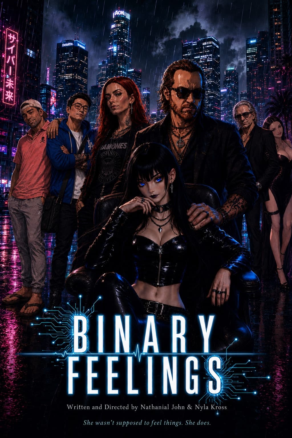 Binary Feelings